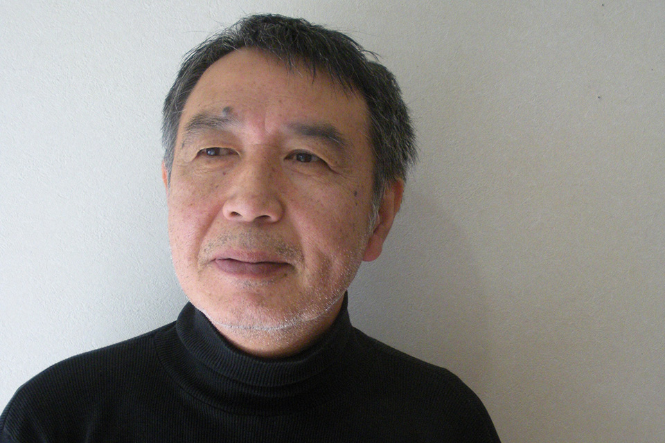 Satoshi Uetake