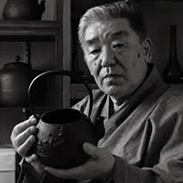 Yamagata cast iron9th Generation of SeikodoSeiko Sato佐藤 清光