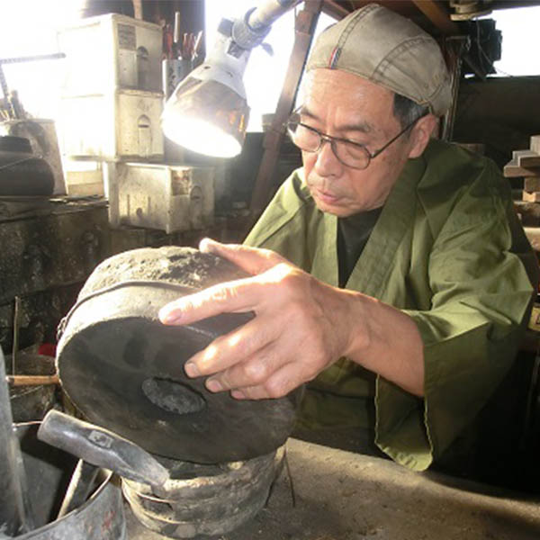 Nambu ironwareKazushi Kanno金野 和司