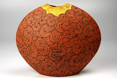Japanese Ceramics Kasama ware