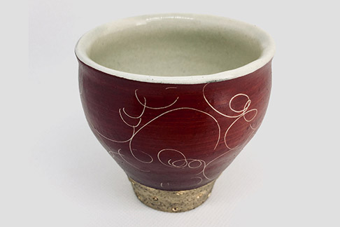 Japanese Ceramics Shigaraki ware