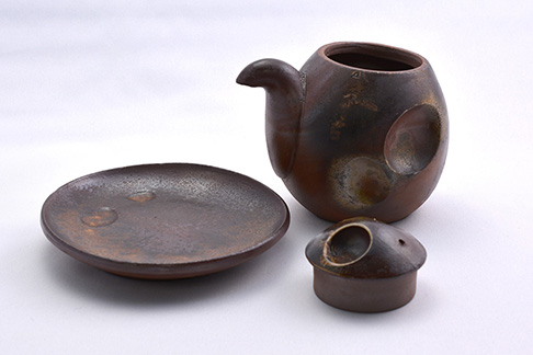 Japanese Ceramics Bizen ware