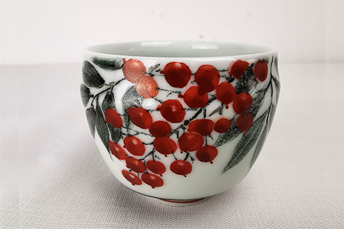 Japanese Ceramics Iro-e