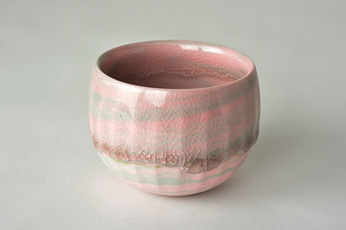 Japanese Ceramics Neriage