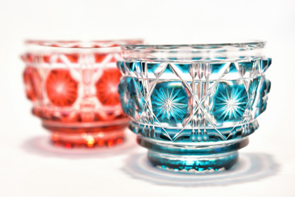 Japanese  Glass